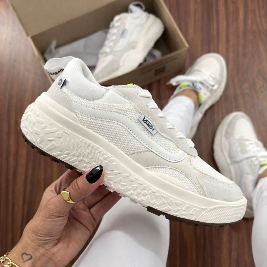 TÊNIS vans ultrarange NEO branco