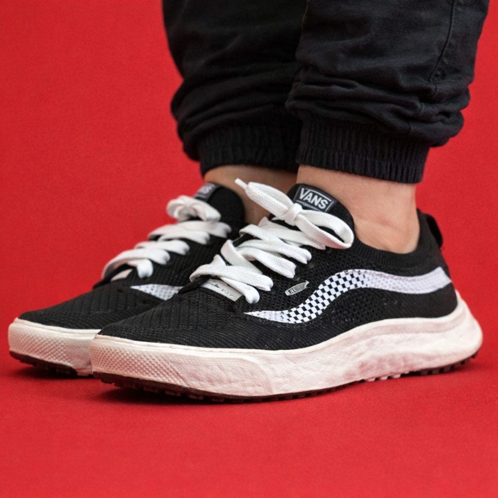 Tênis Ultrarange - VR3 Preto