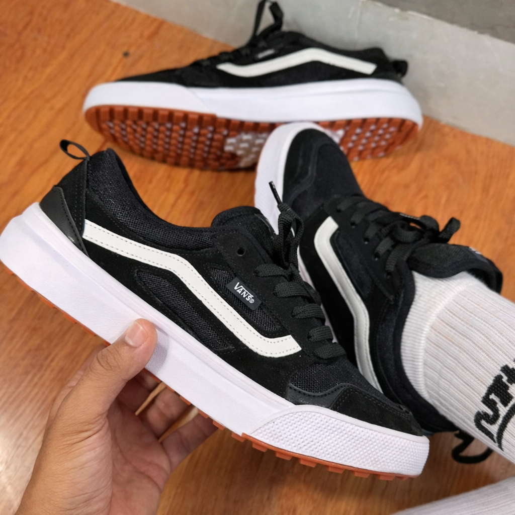 Tênis Ultrarange - Rapidweld 3D Preto