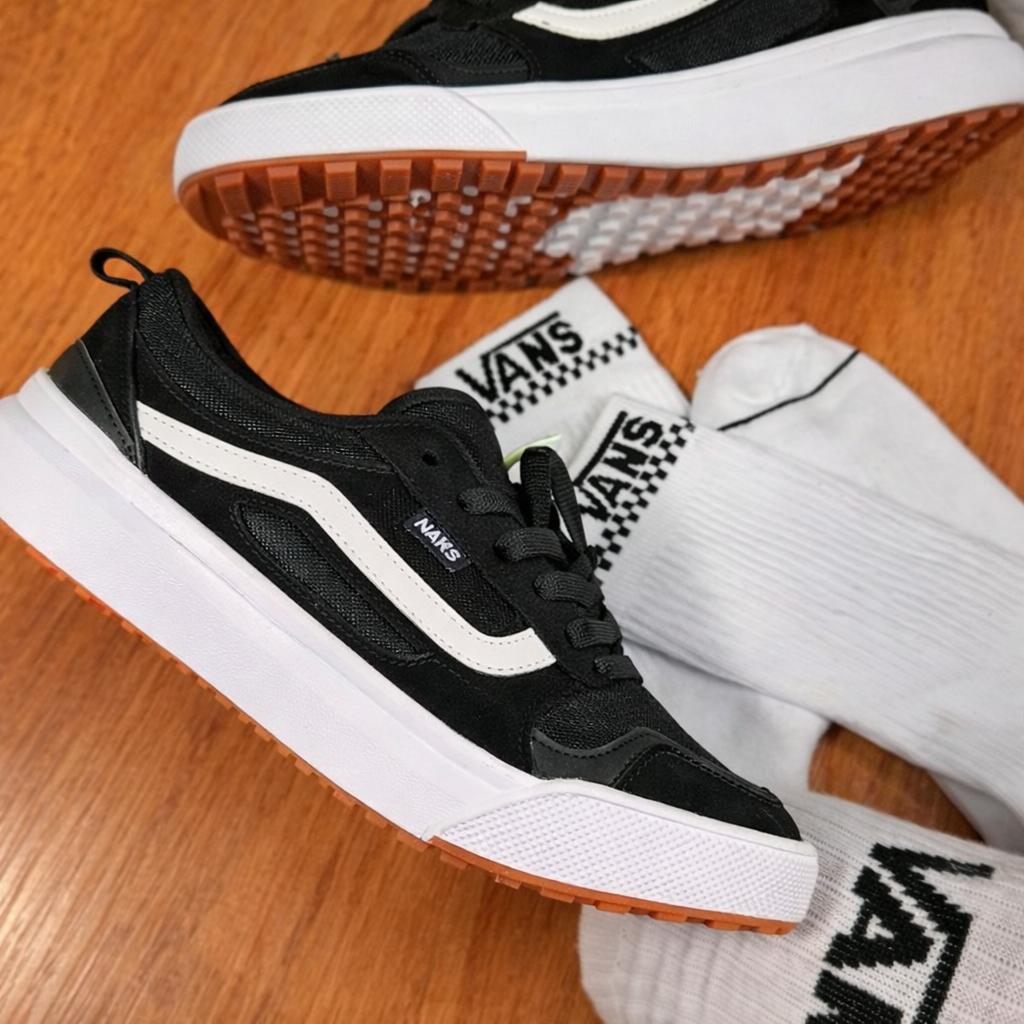 Tênis Ultrarange - Rapidweld 3D Preto
