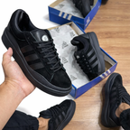 tenis louis vuitton all black