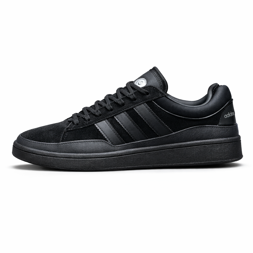 tenis louis vuitton all black