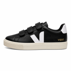Velcro Preto / Branco