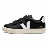 Velcro Preto / Branco