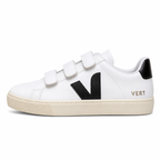 Velcro Branco / Preto