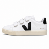 Velcro Branco / Preto