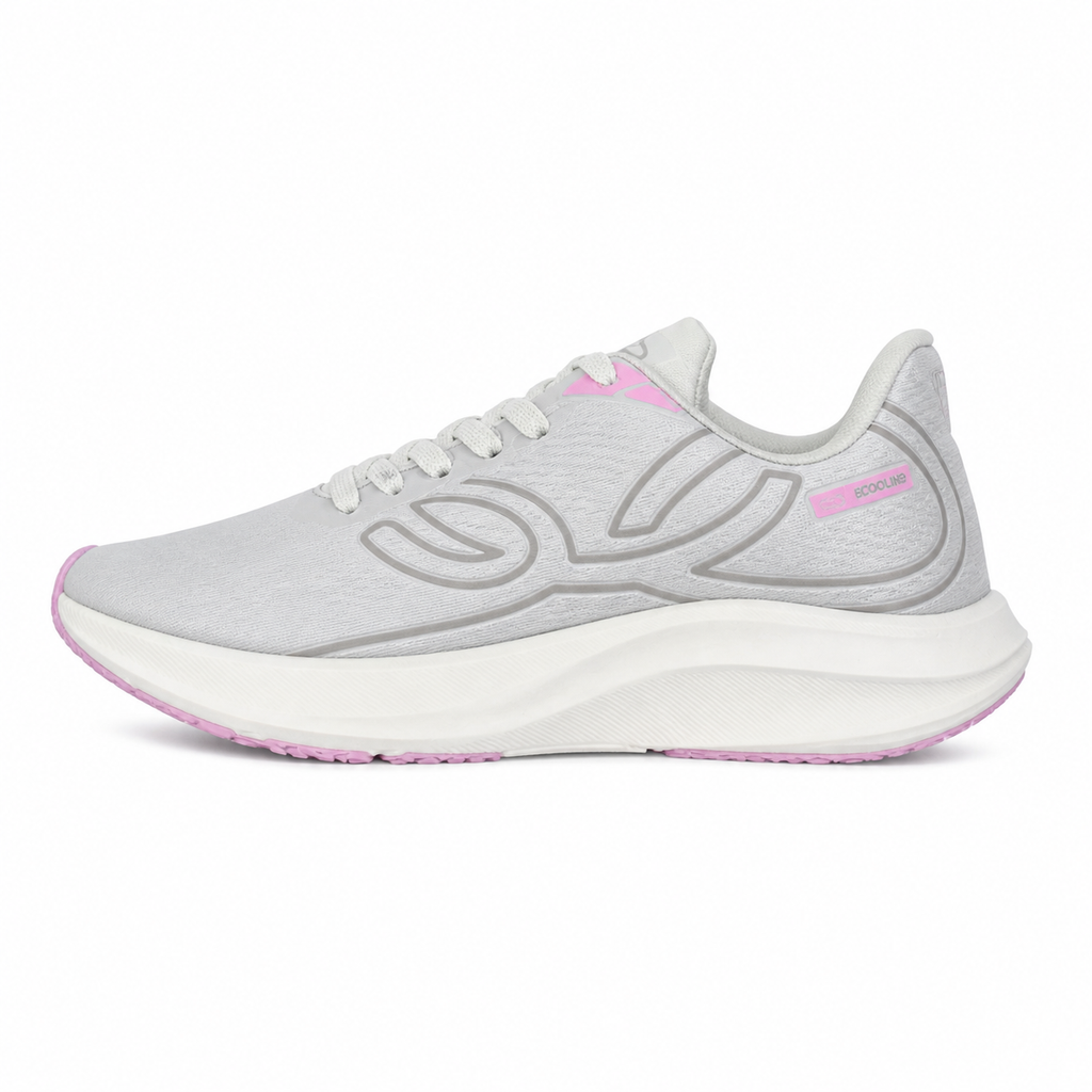 Olympikus Premium Branco Rosa