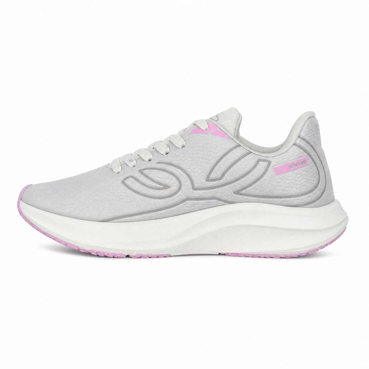Olympikus Premium Branco Rosa
