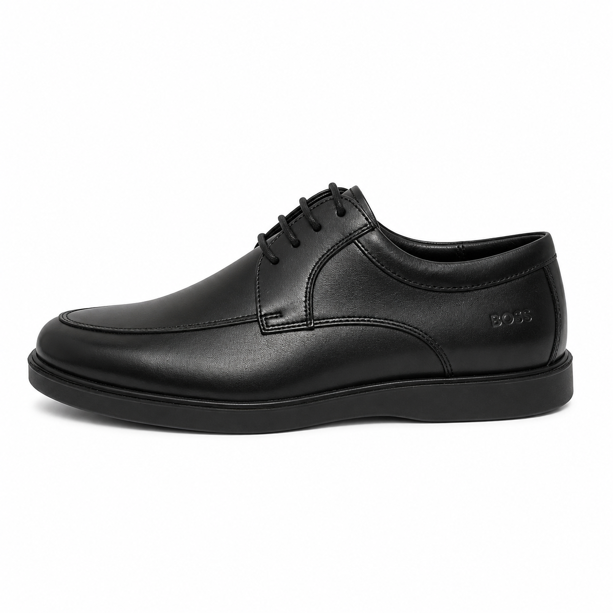 Sapato Oxford Hugo Boss Couro Legítimo Masculino Premium Social