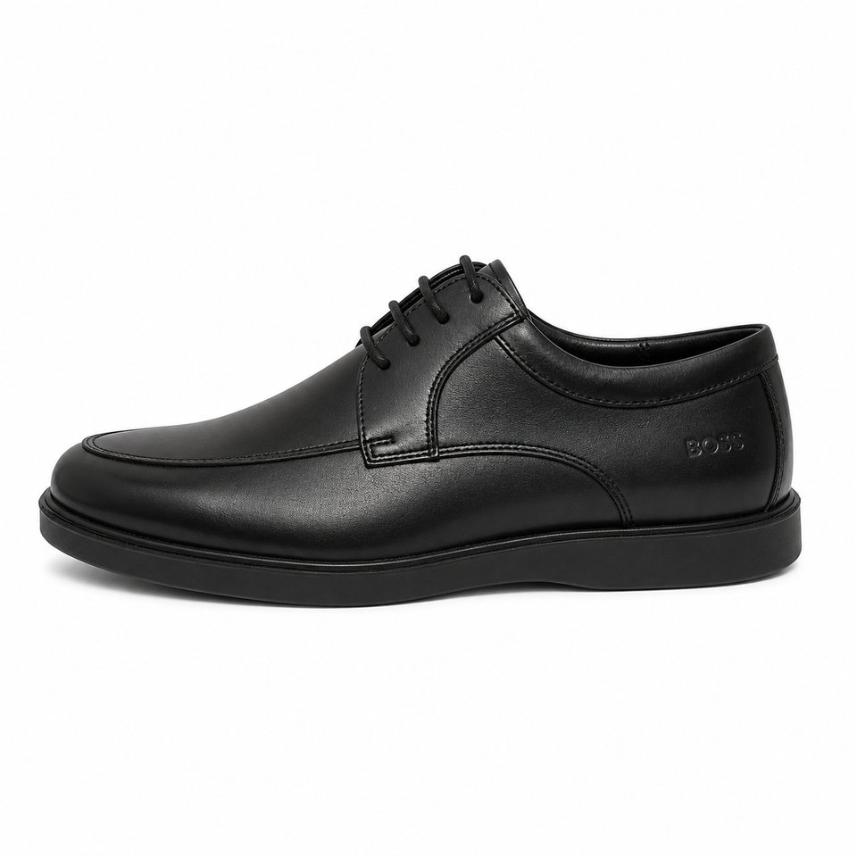Sapato Oxford Hugo Boss Couro Legítimo Masculino Premium Social