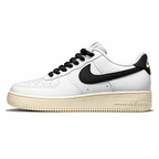 Tênis Air force- white Black corda luxo
