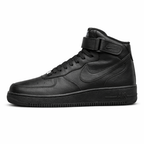 Tênis Air Force 1 Bota - All Black