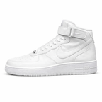 Tênis Air Force 1 Bota - Branco