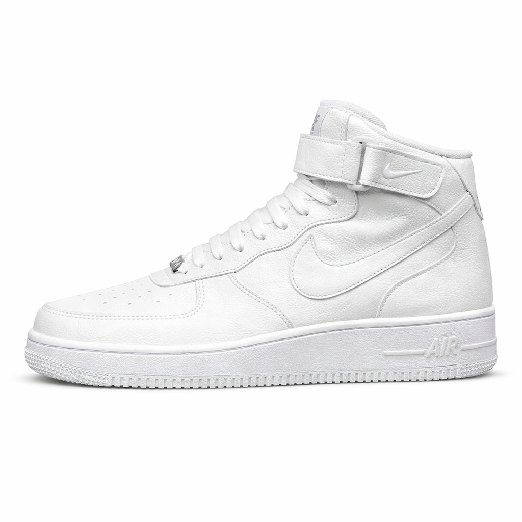 Tênis Air Force 1 Bota - Branco