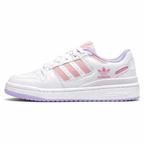 Tênis Forum Low 84 ADV - Branco/rose/lilás