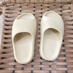 Chinelo Slide Yeezy - Bege