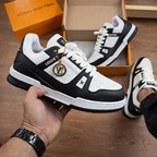 Louis vuitton skate Panda