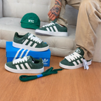 Tênis Adidas Campus - Verde