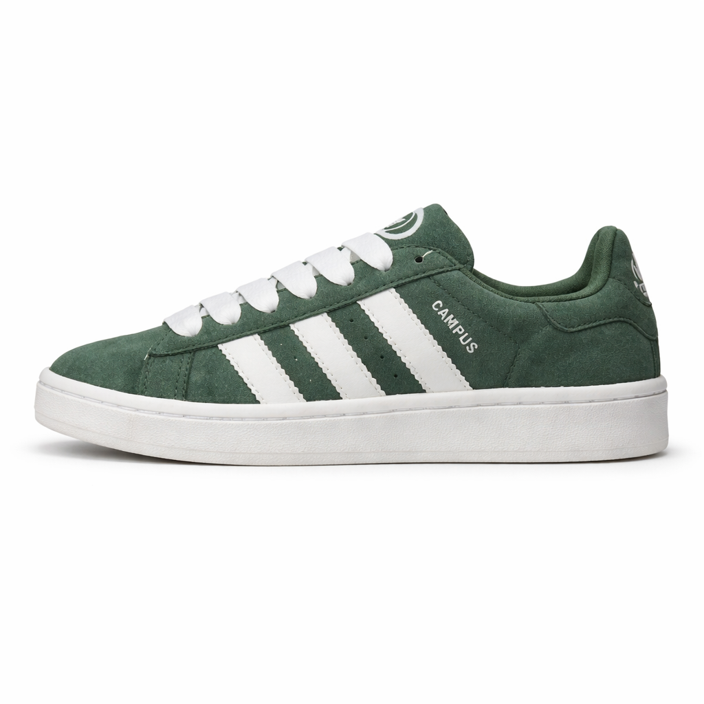 Tênis Adidas Campus - Verde