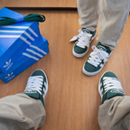 Tênis Adidas Campus - Verde