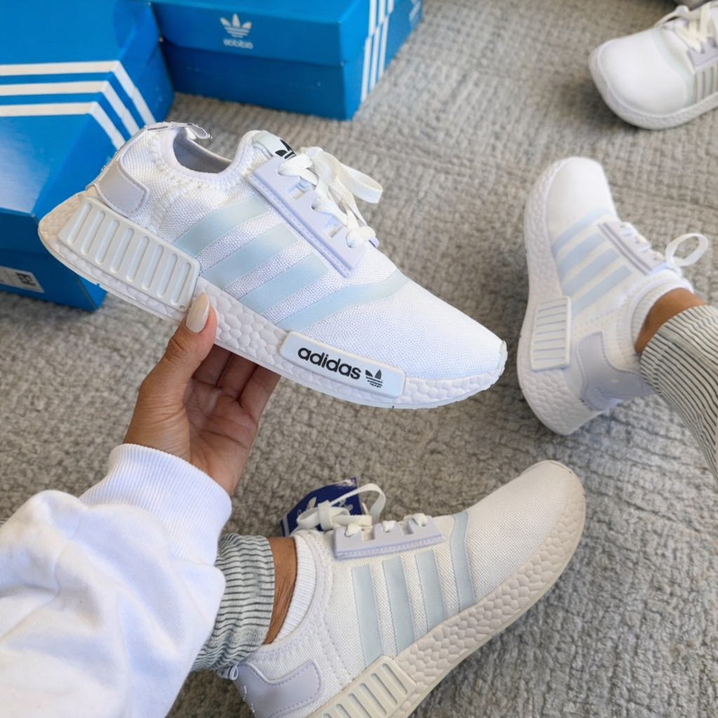 Tênis NMD R1 - Branco