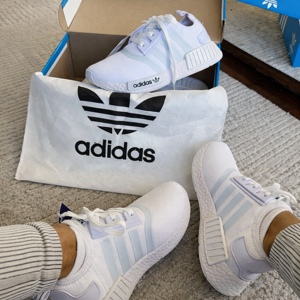 Tênis NMD R1 - Branco