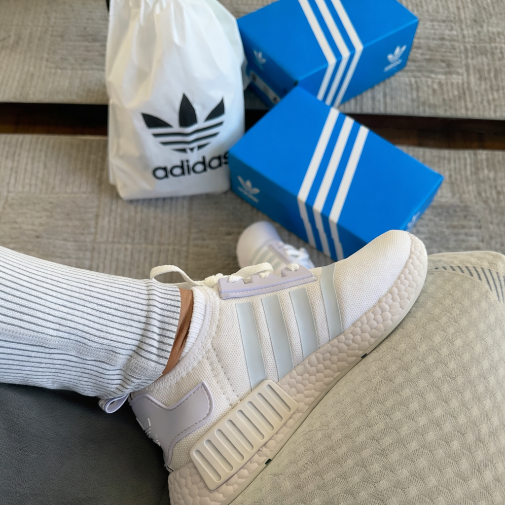 Tênis NMD R1 - Branco
