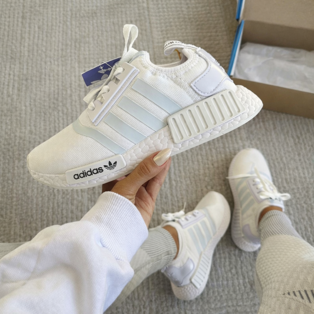 Tênis NMD R1 - Branco