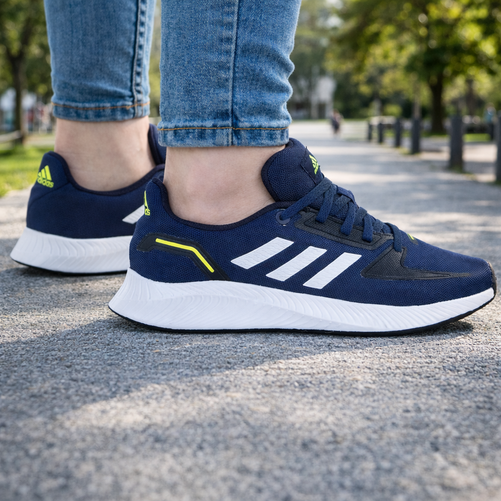 Tênis Run Falcon 2.0 - Azul