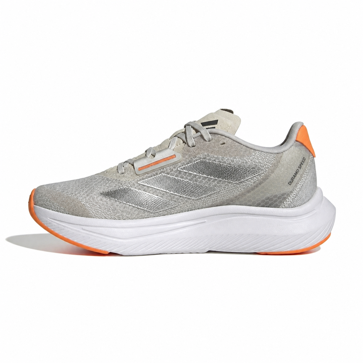 Tênis Adidas Duramo SL 2 – Cinza/Laranja