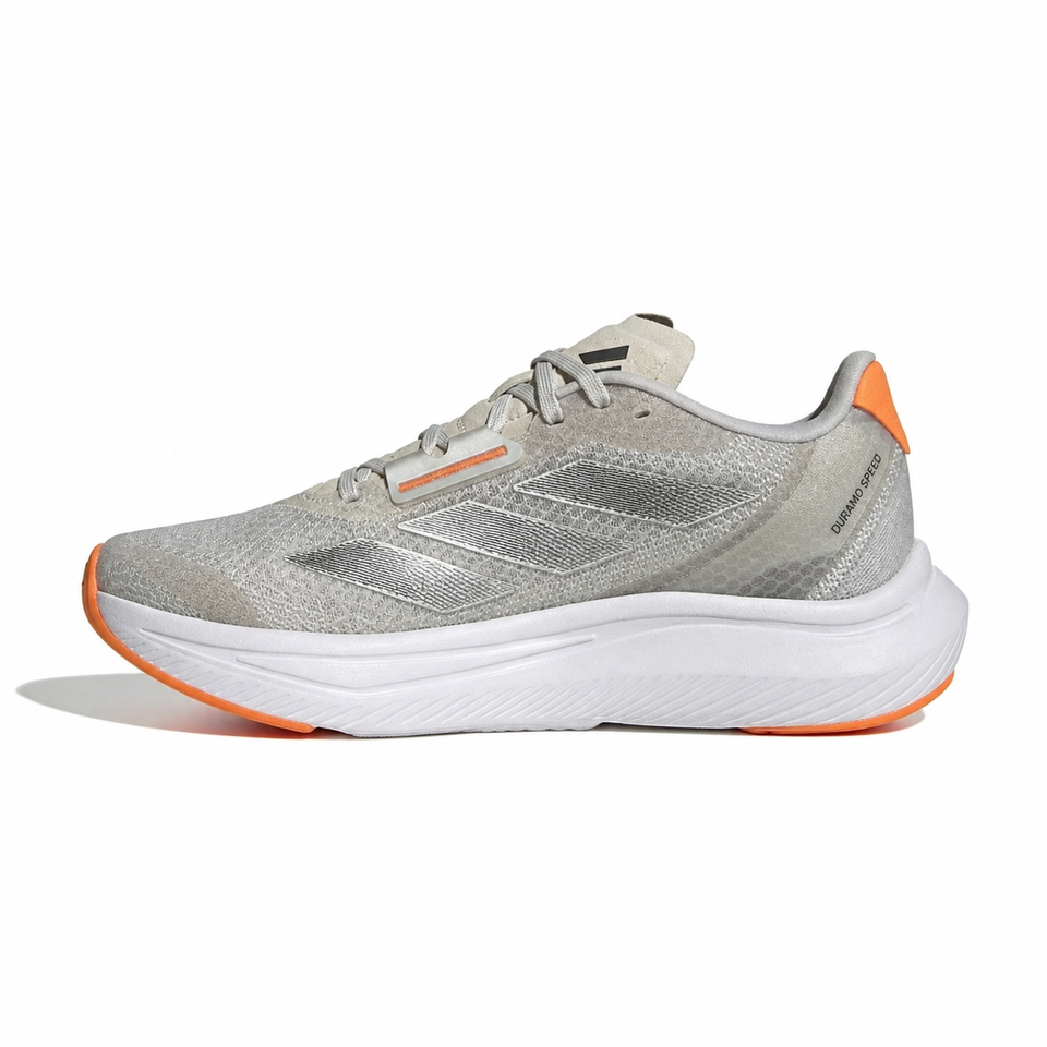 Tênis Adidas Duramo SL 2 – Cinza/Laranja