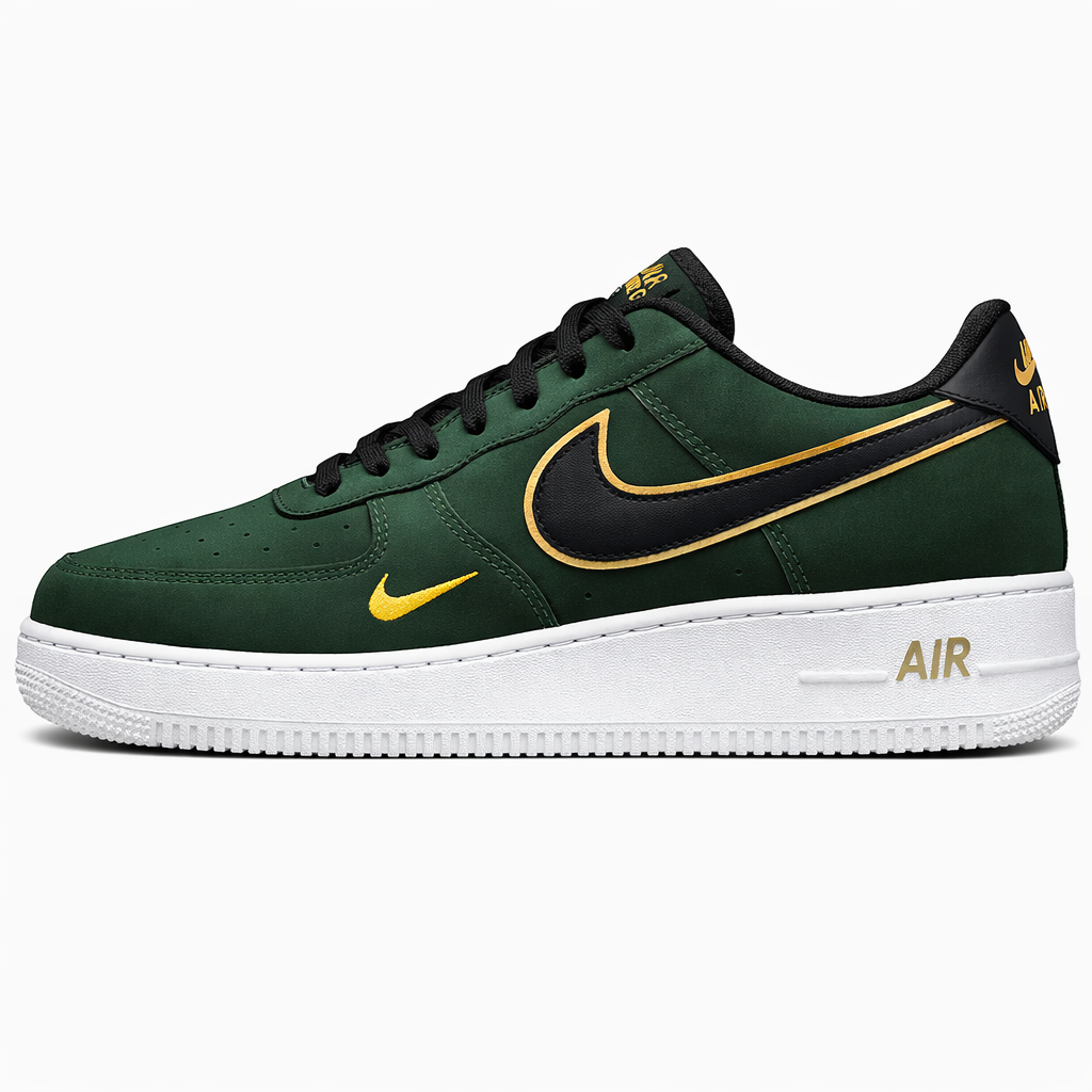 Tênis Air Force 1 - Verde Militar
