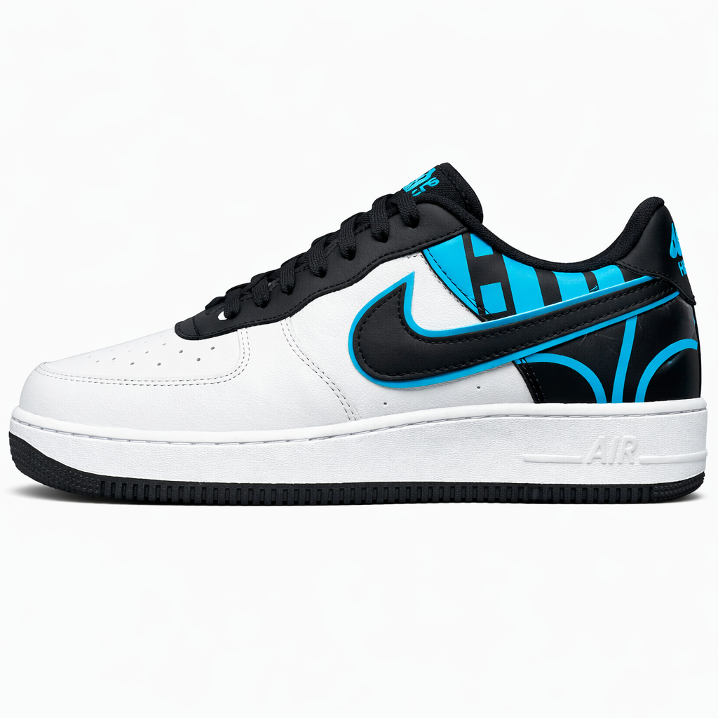 Tênis Air Force 1 - White Obsidian