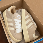 Tênis Adidas Campus - Bege