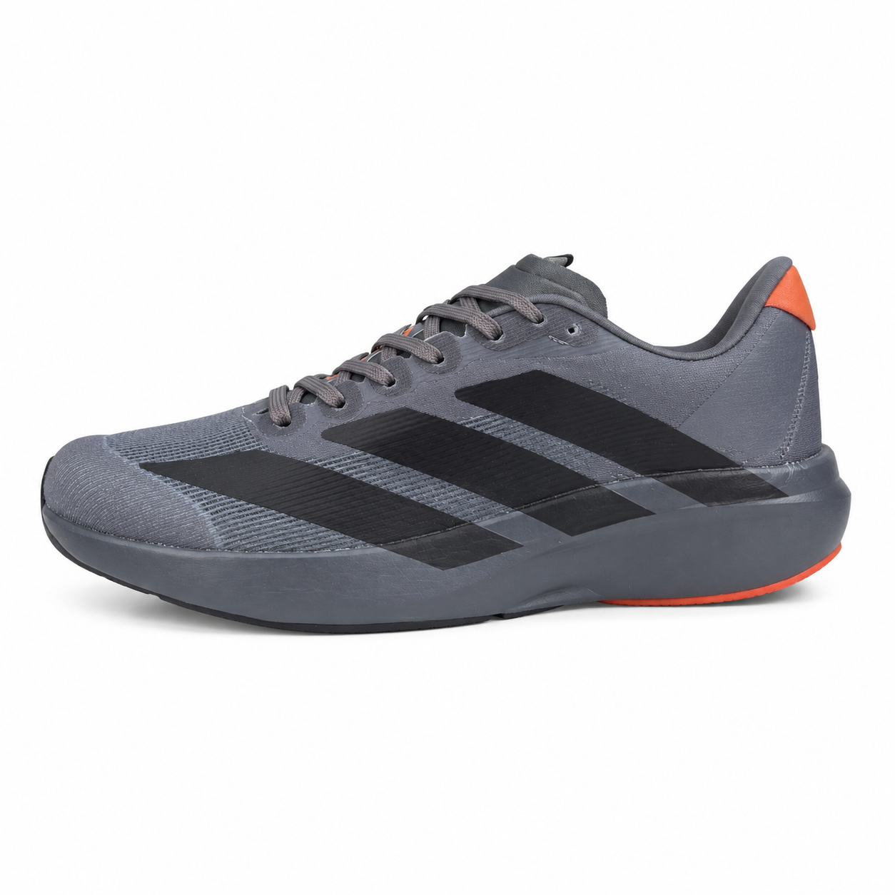 Tênis Adidas Adizero Evo SL – Grafite/Laranja