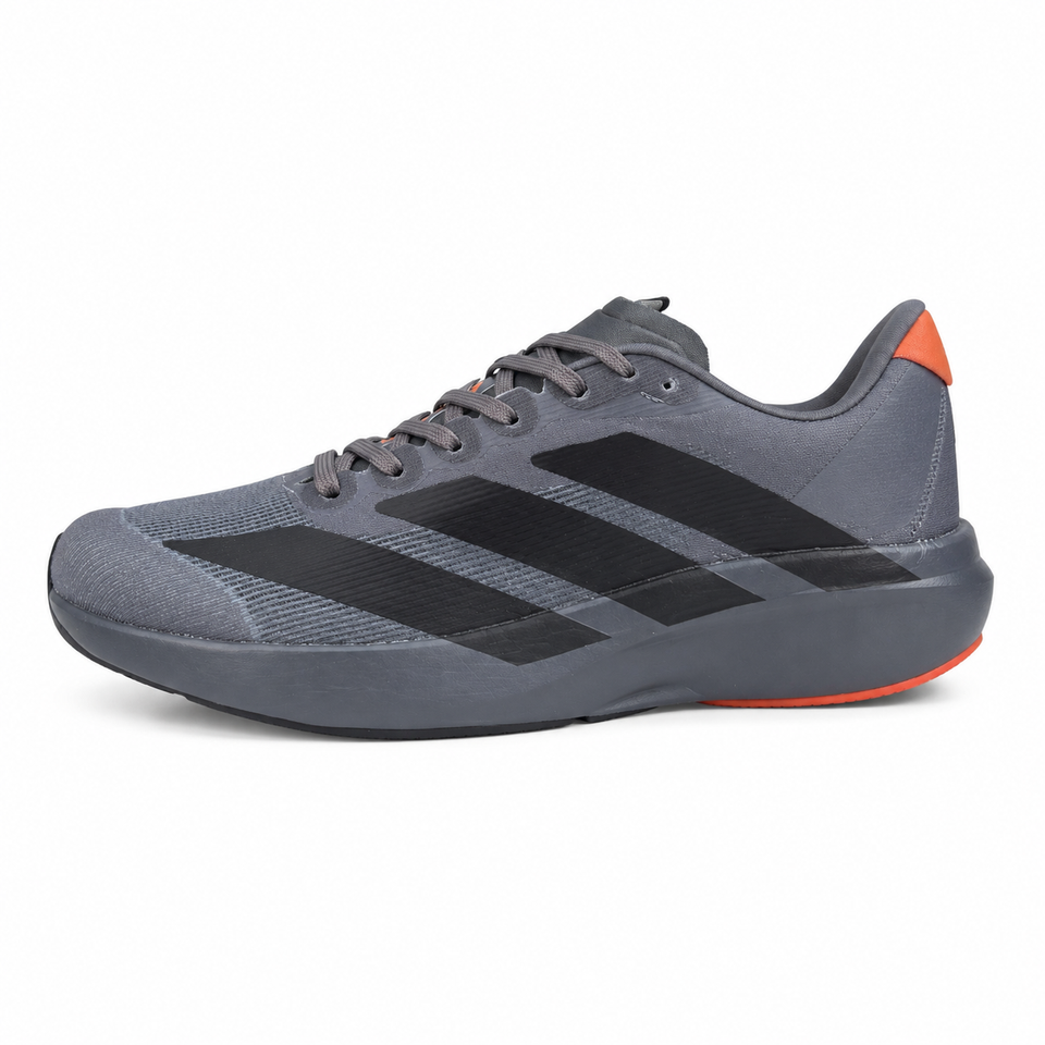 Tênis Adidas Adizero Evo SL – Grafite/Laranja
