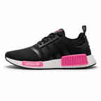 Tênis NMD R1 - Preto/Rosa