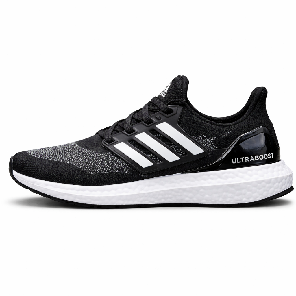 Tênis Ultraboost - Preto/Branco