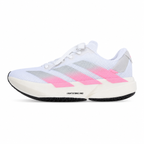 Tênis Adidas Adizero Adios Pro 4 – Branco/Rosa