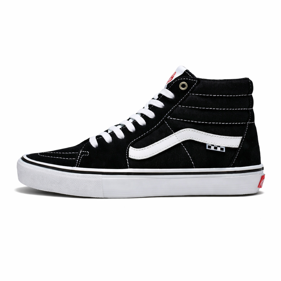 Tênis SK8-HI Botinha - Tradicional
