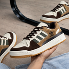Tênis Forum Low 84 ADV - Bege/Verde