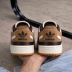 Tênis Forum Low 84 ADV - Bege/Verde
