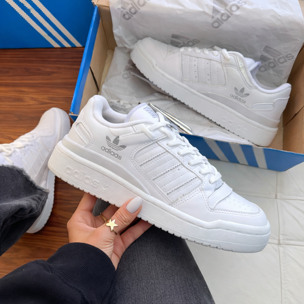 Tênis Forum Low 84 ADV - Branco
