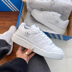 Tênis Forum Low 84 ADV - Branco