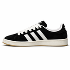 Tênis Adidas Campus - Preto Branco