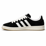 Tênis Adidas Campus - Preto Branco