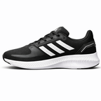 Tênis Corrida Run Falcon 2.0 - Preto/Branco