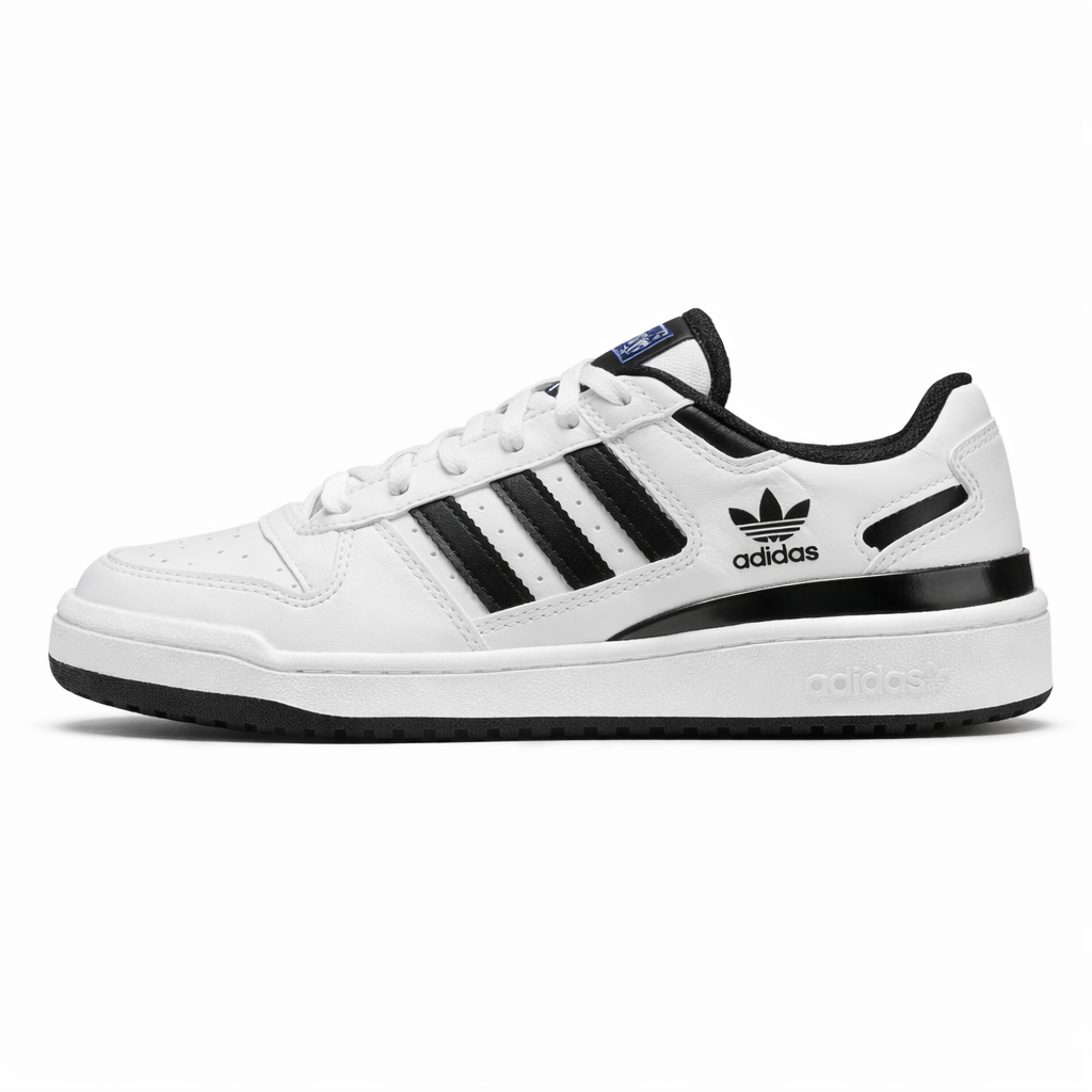 Tênis Forum Low 84 ADV - Branco/Preto