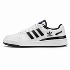 Tênis Forum Low 84 ADV - Branco/Preto
