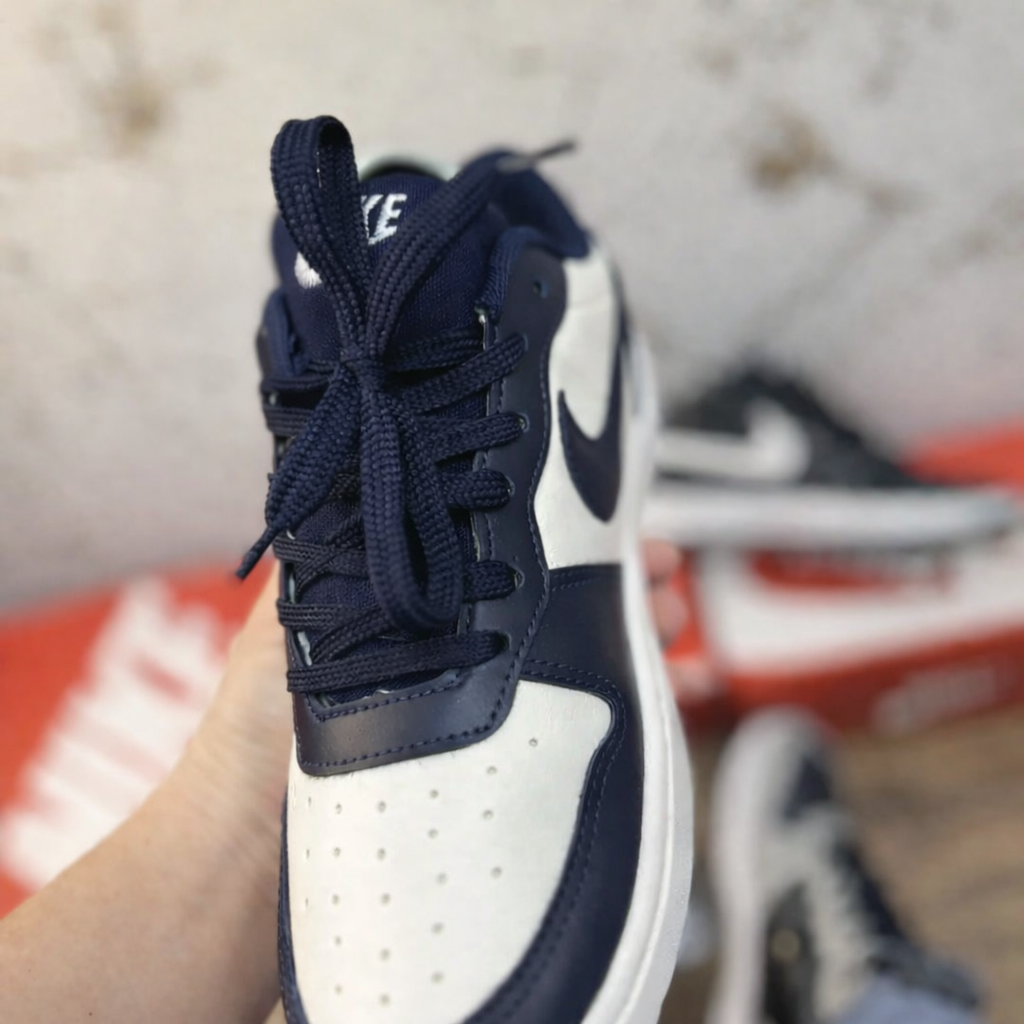 Nike borough Marinho